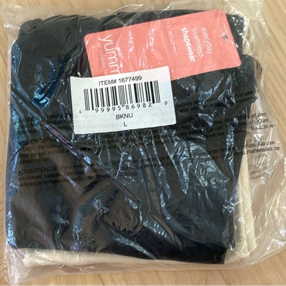 Yummie by Heather Thomson Seamless Camisole Shapewear April Tank Bundle 2 Large - Picture 4 of 14